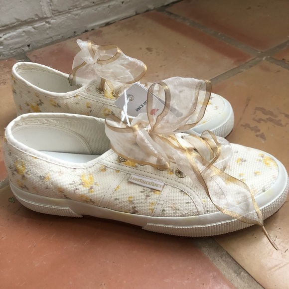 LoveShackFancy Shoes - Superga LoveShack Fancy Sneaker